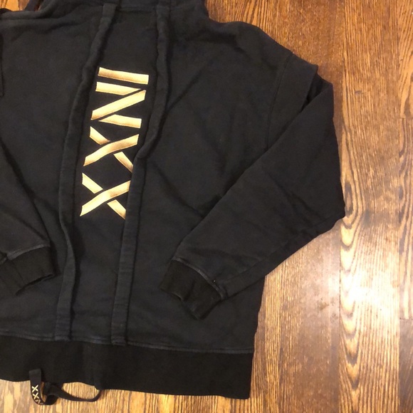 INXX Bondage Hoodie Chinese Streetwear - Picture 9 of 10